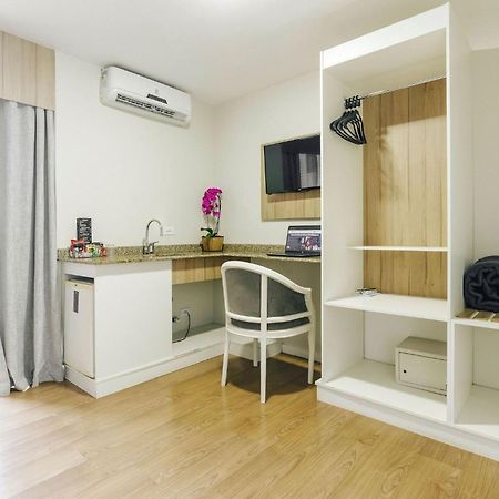 Bristol Upper Curitiba Alto Da XV 호텔 외부 사진