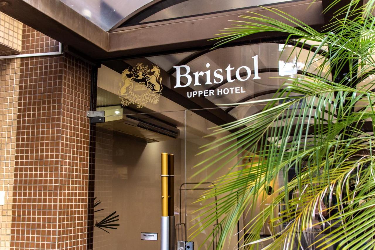 Bristol Upper Curitiba Alto Da XV 호텔 외부 사진
